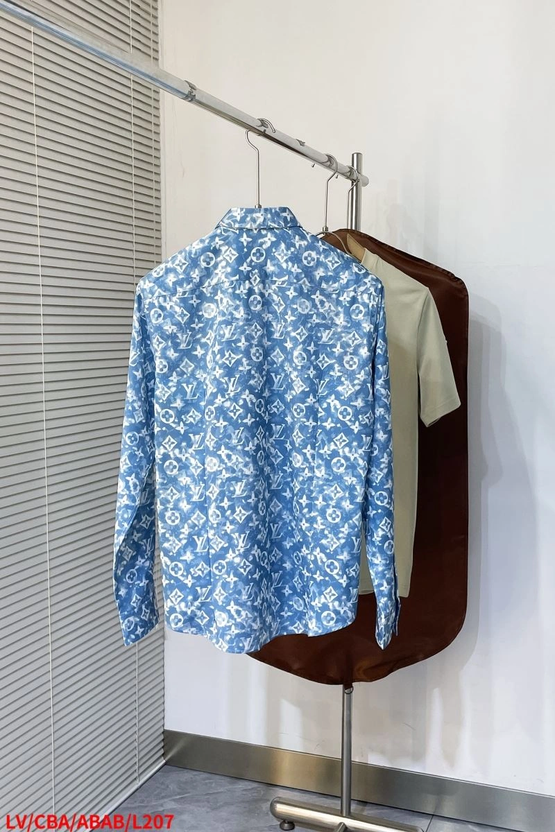Louis Vuitton Shirts Effortless 134861