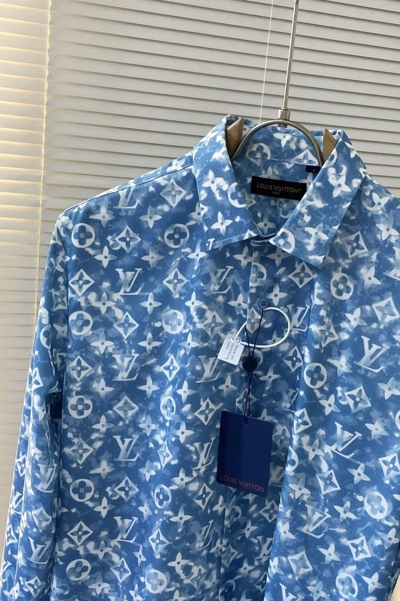 Louis Vuitton Shirts Effortless 134861