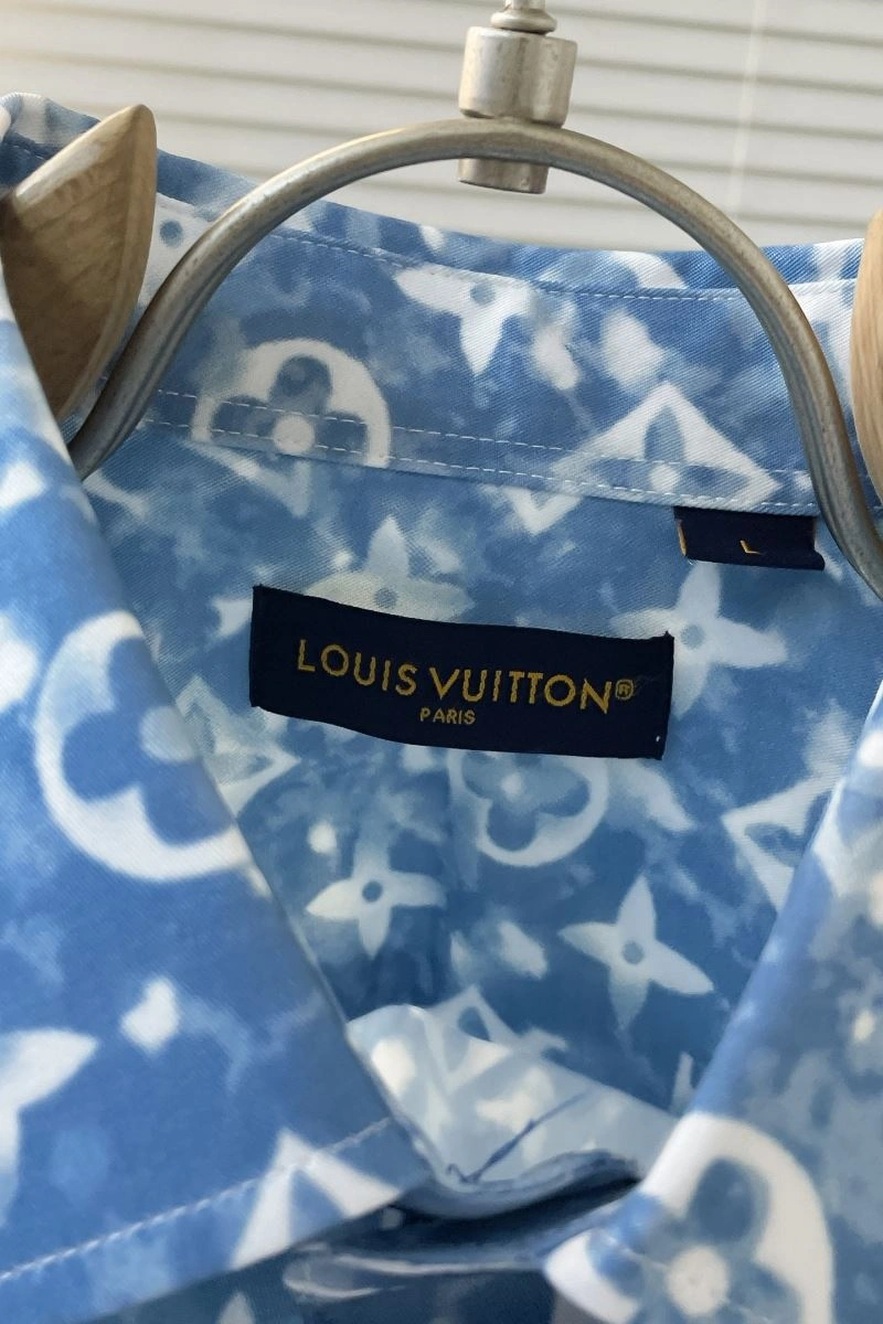 Louis Vuitton Shirts Effortless 134861