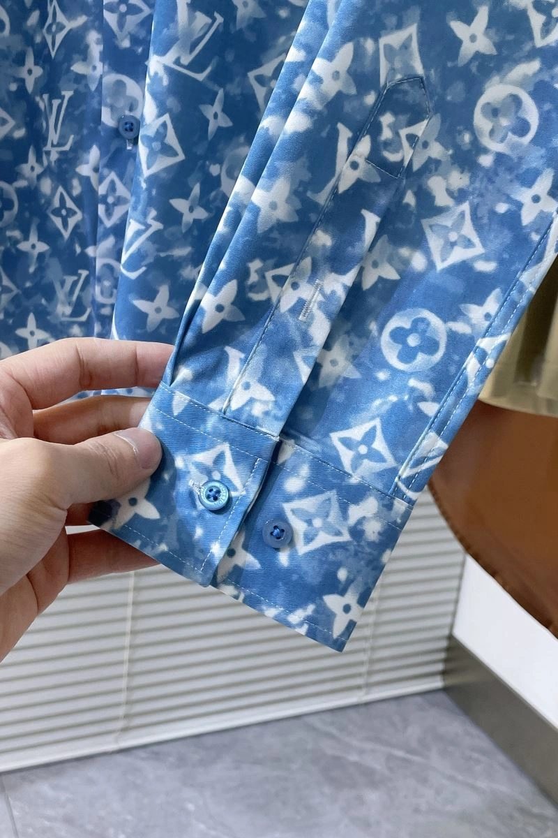 Louis Vuitton Shirts Effortless 134861
