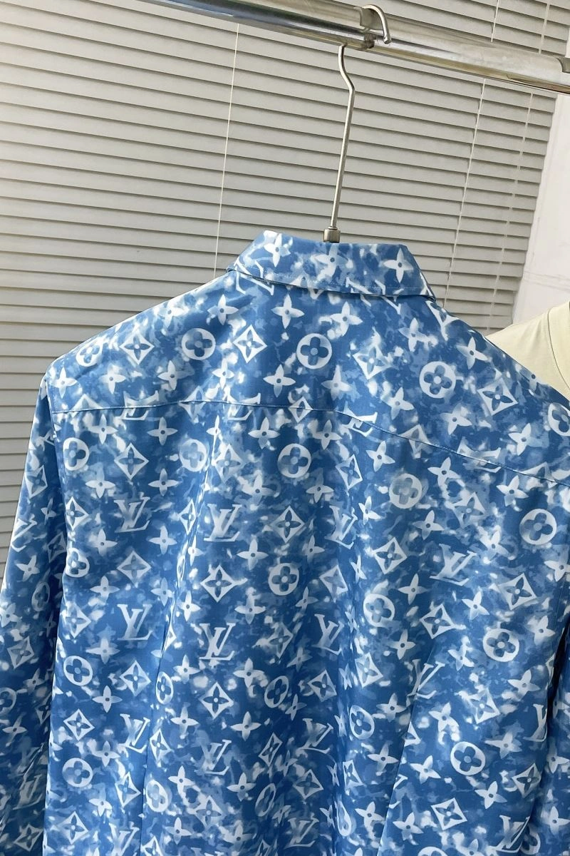 Louis Vuitton Shirts Effortless 134861