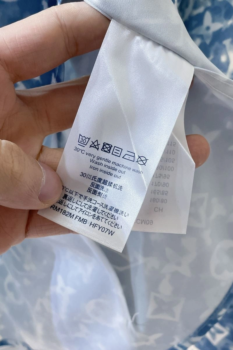 Louis Vuitton Shirts Effortless 134861