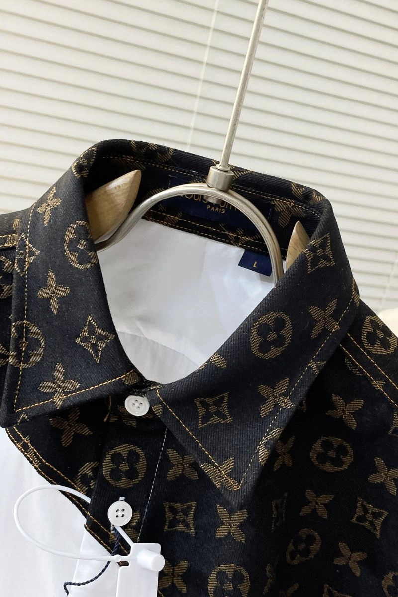 Chic Louis Vuitton Shirts 134852