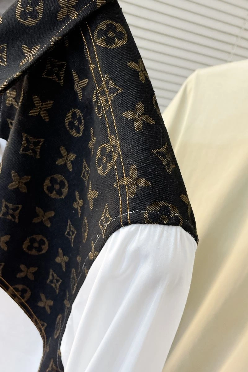 Chic Louis Vuitton Shirts 134852