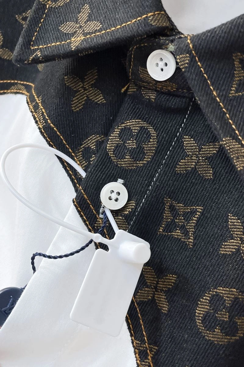 Chic Louis Vuitton Shirts 134852