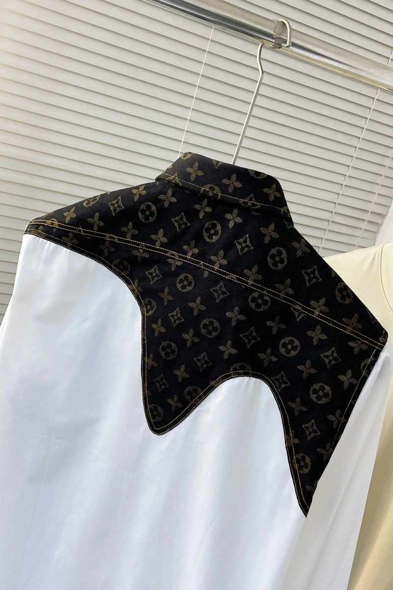 Chic Louis Vuitton Shirts 134852