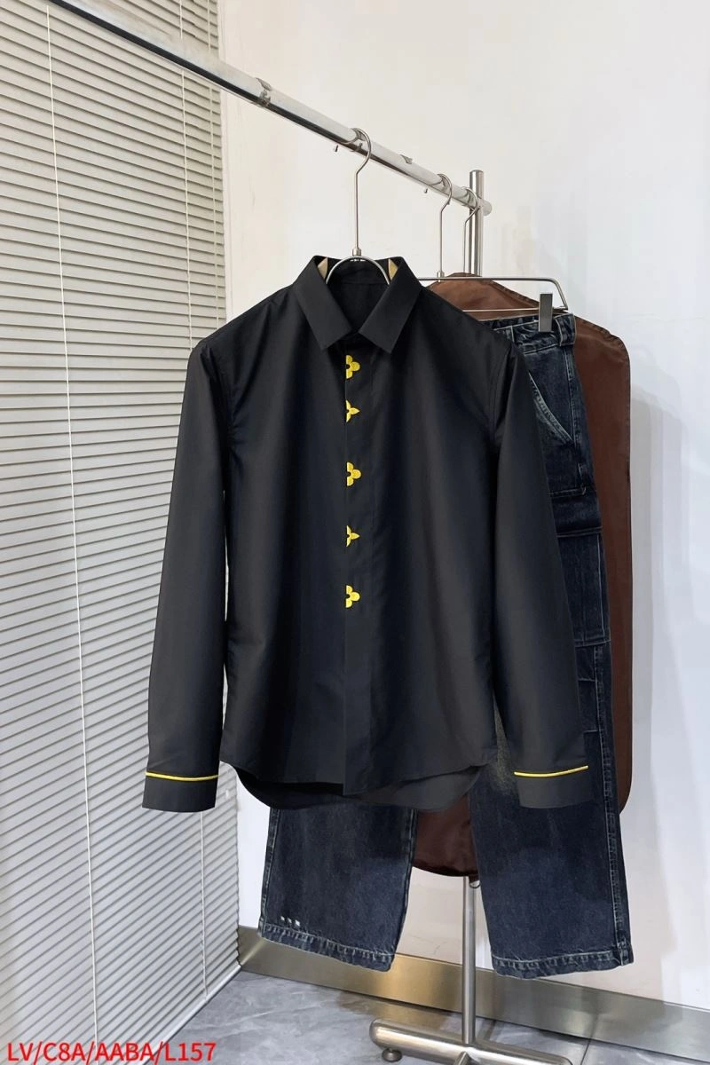 Louis Vuitton Shirts Sustainable 134847