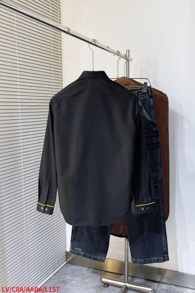 Louis Vuitton Shirts Sustainable 134847