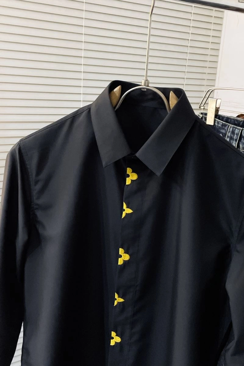 Louis Vuitton Shirts Sustainable 134847