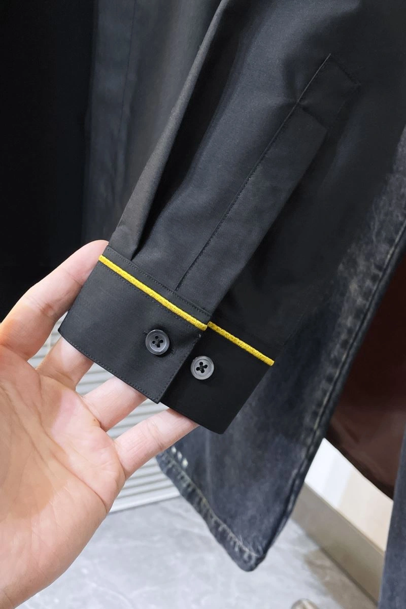 Louis Vuitton Shirts Sustainable 134847