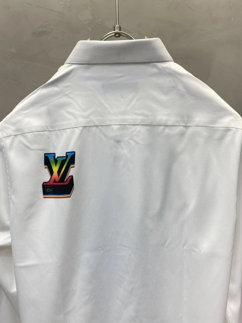 Louis Vuitton Shirts Compact 134842