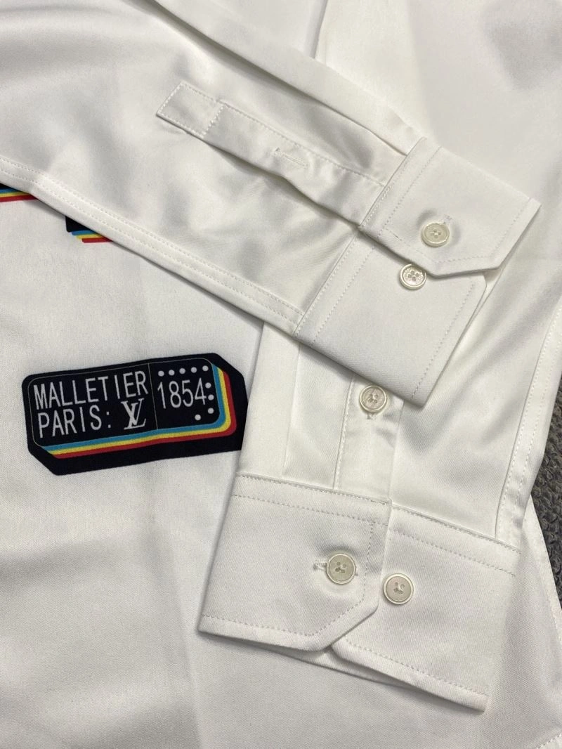 Louis Vuitton Shirts Compact 134842