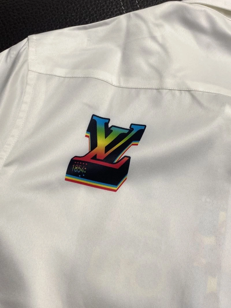 Louis Vuitton Shirts Compact 134842