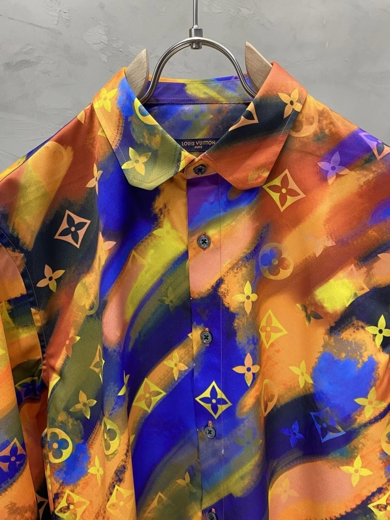 Louis Vuitton Shirts Lightweight 134856