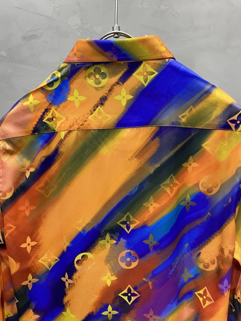 Louis Vuitton Shirts Lightweight 134856