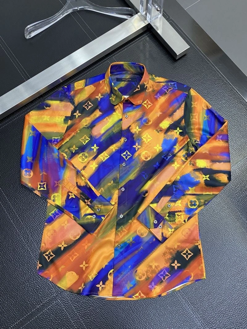 Louis Vuitton Shirts Lightweight 134856