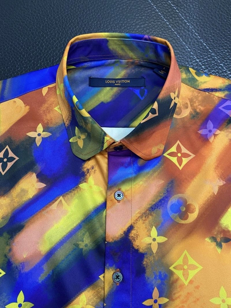 Louis Vuitton Shirts Lightweight 134856