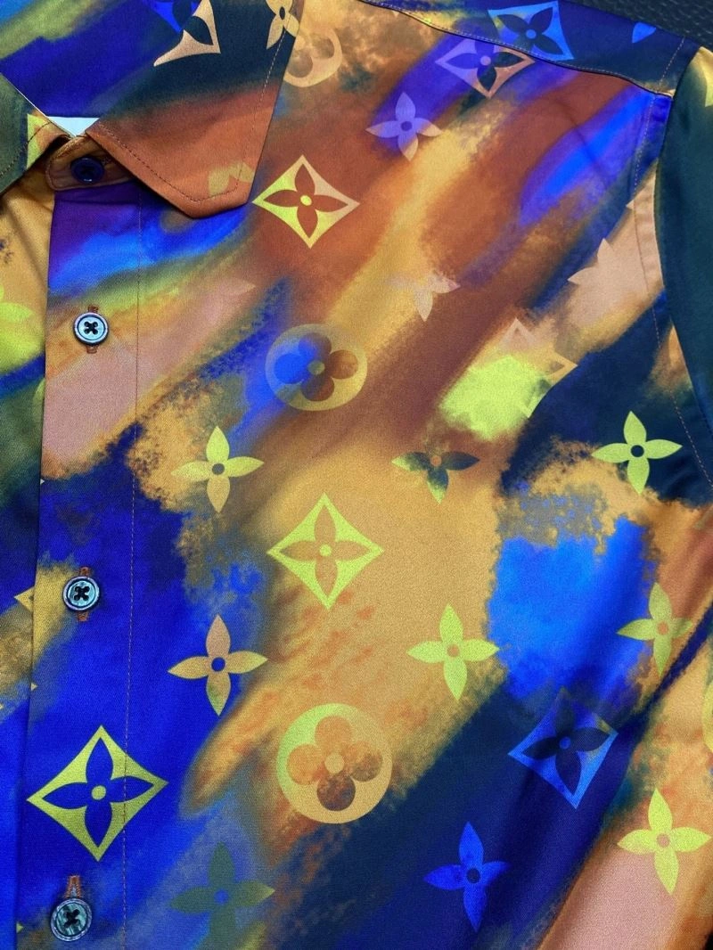 Louis Vuitton Shirts Lightweight 134856