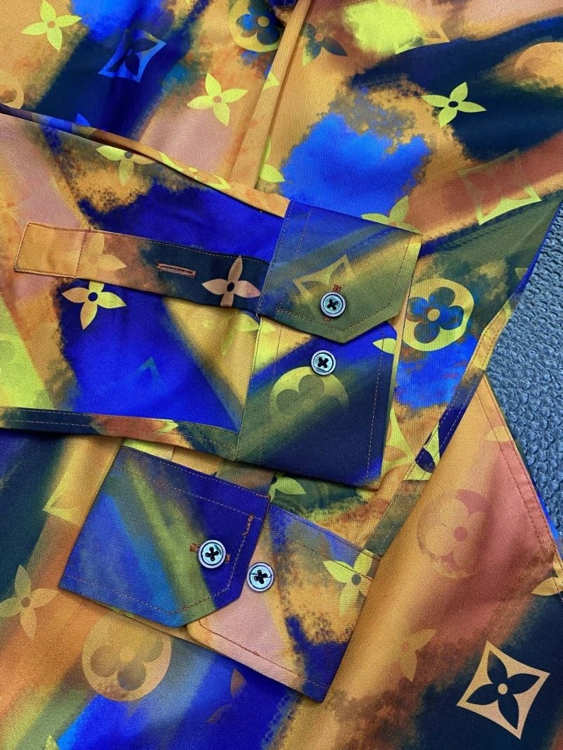 Louis Vuitton Shirts Lightweight 134856