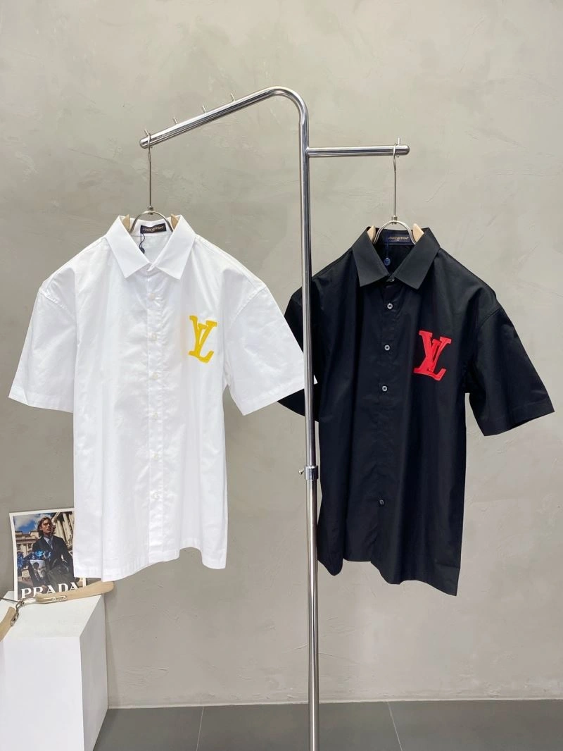 Louis Vuitton Shirts Effortless 134851