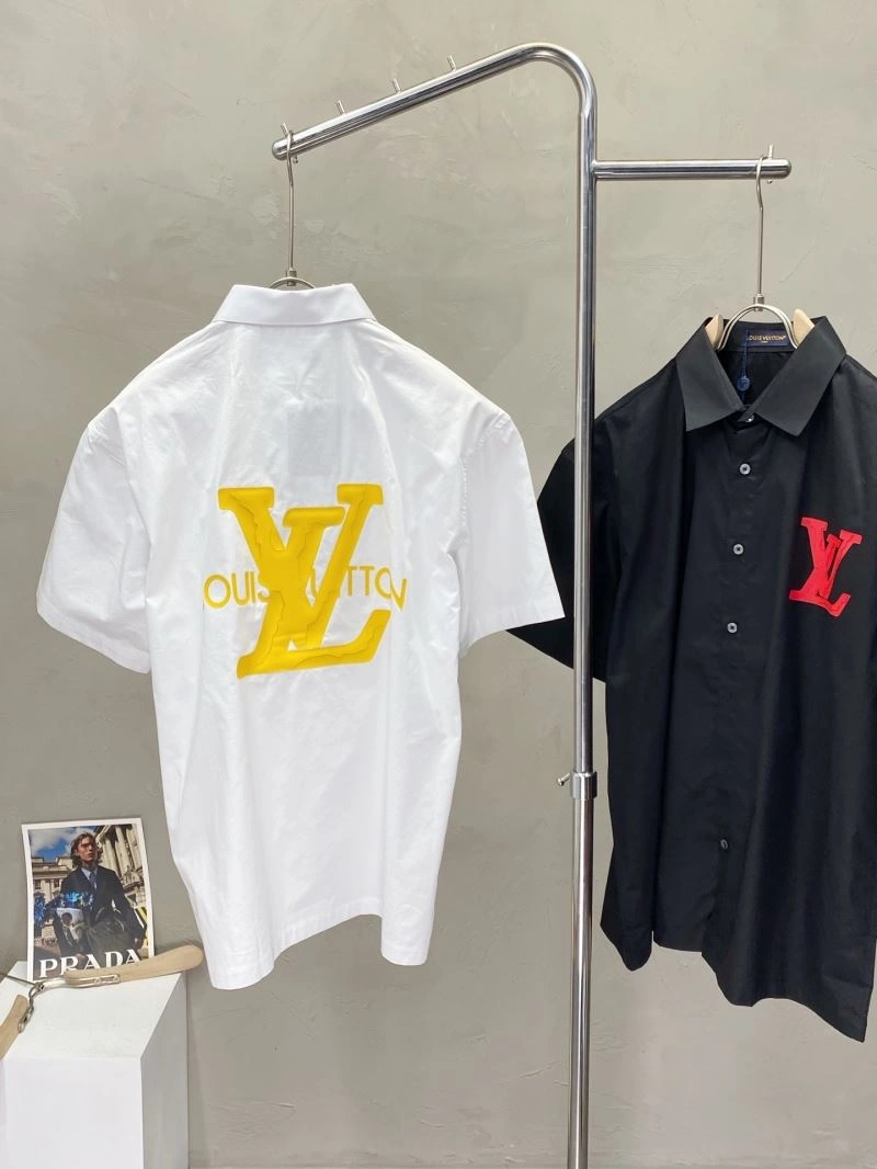 Louis Vuitton Shirts Effortless 134851