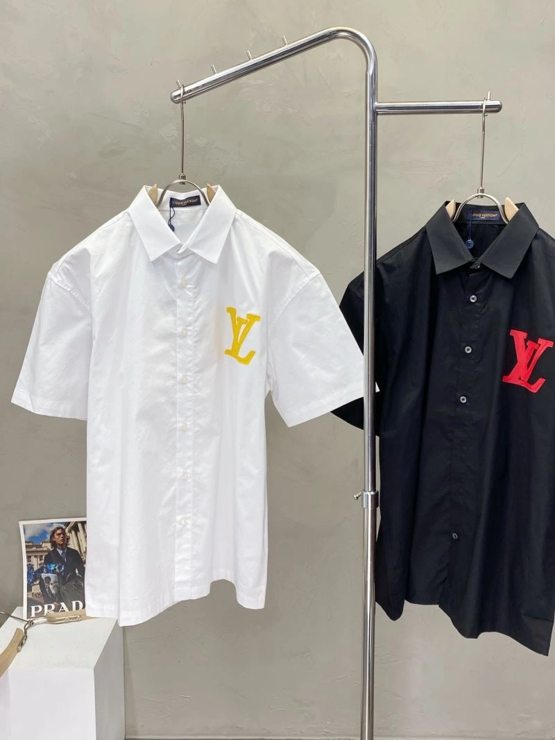 Louis Vuitton Shirts Effortless 134851
