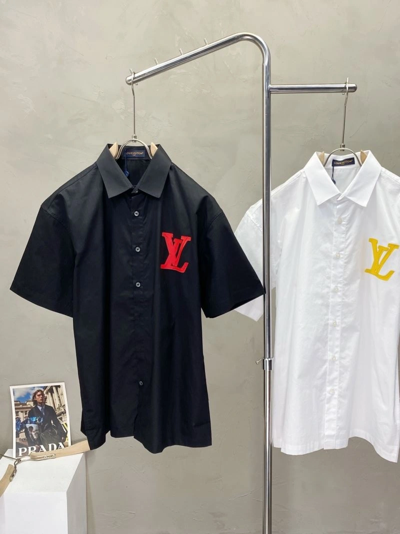 Louis Vuitton Shirts Effortless 134851