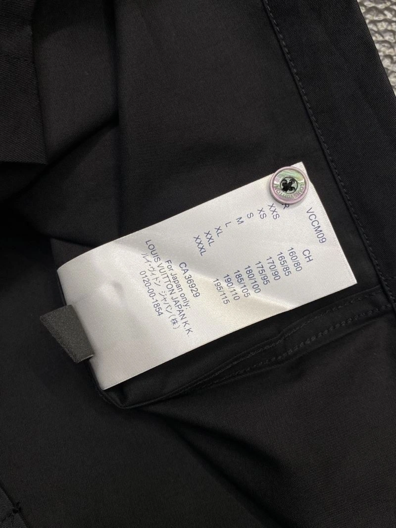 Louis Vuitton Shirts Effortless 134851