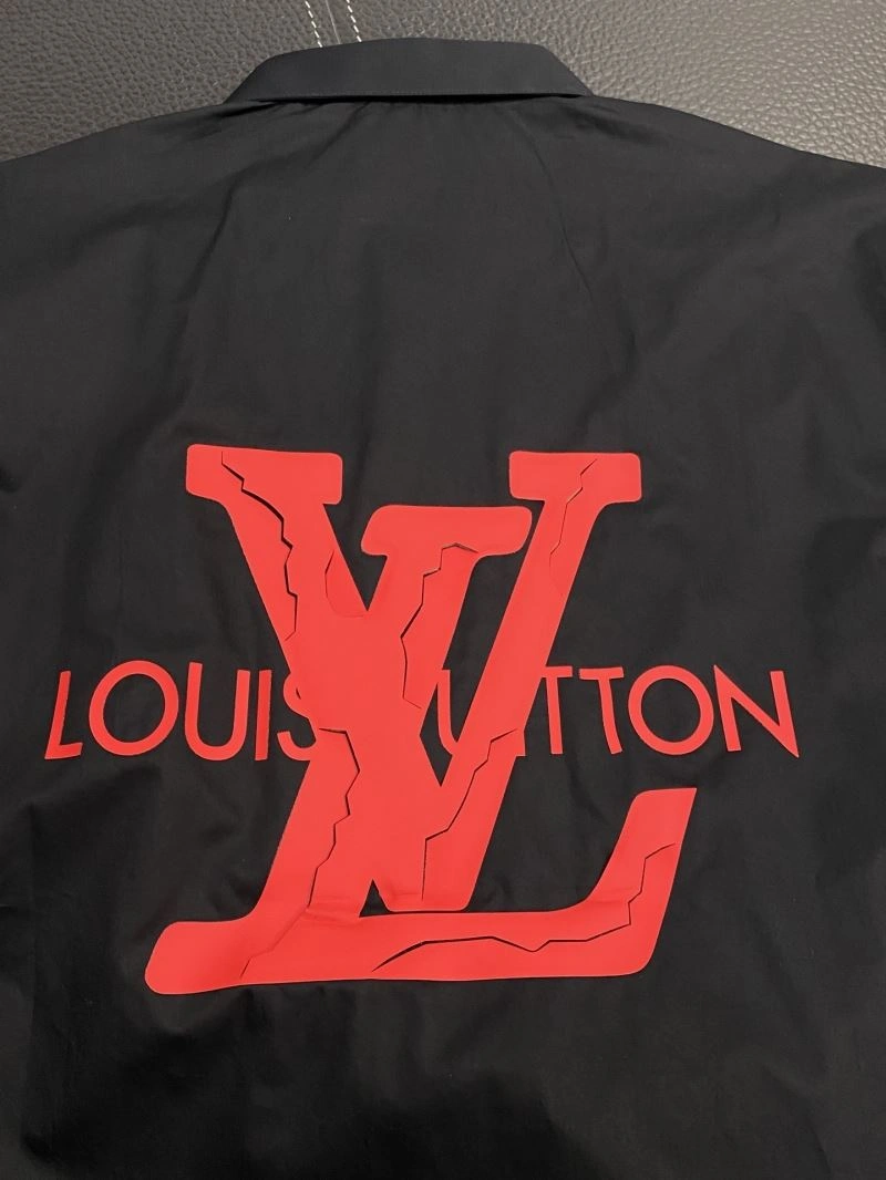 Louis Vuitton Shirts Effortless 134851