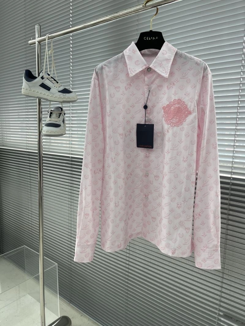 Vibrant Louis Vuitton Shirts 134843