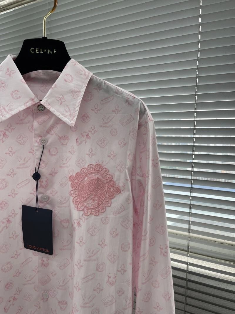 Vibrant Louis Vuitton Shirts 134843