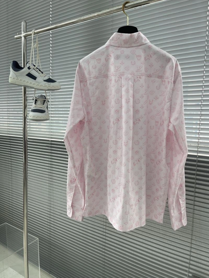 Vibrant Louis Vuitton Shirts 134843