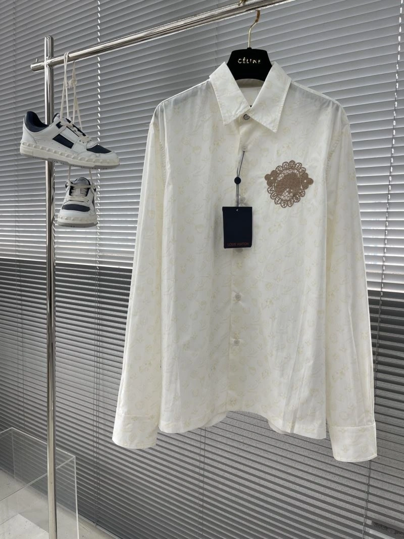 Louis Vuitton Shirts Trendsetting 134841