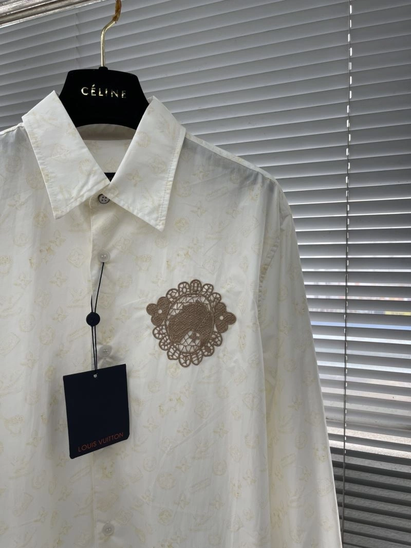 Louis Vuitton Shirts Trendsetting 134841