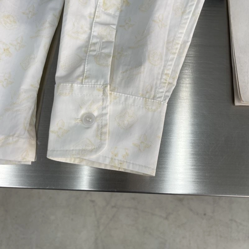 Louis Vuitton Shirts Trendsetting 134841