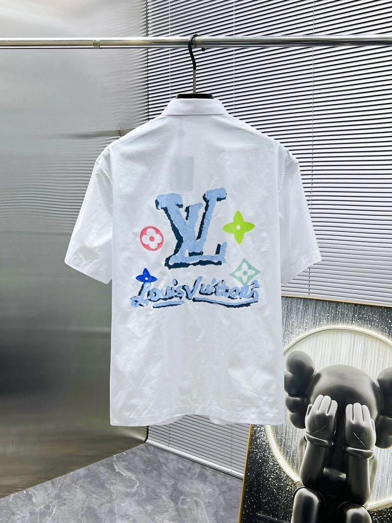 EasyMatch Louis Vuitton Shirts 134857