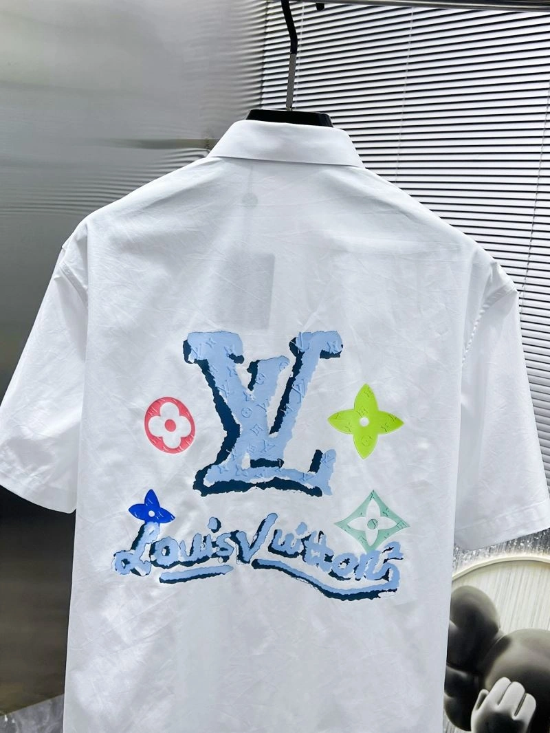 EasyMatch Louis Vuitton Shirts 134857