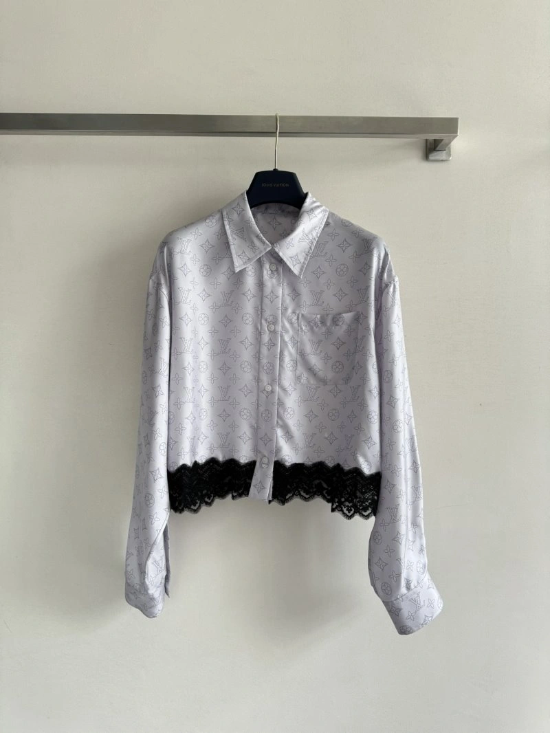 SoftTouch Louis Vuitton Shirts 131364