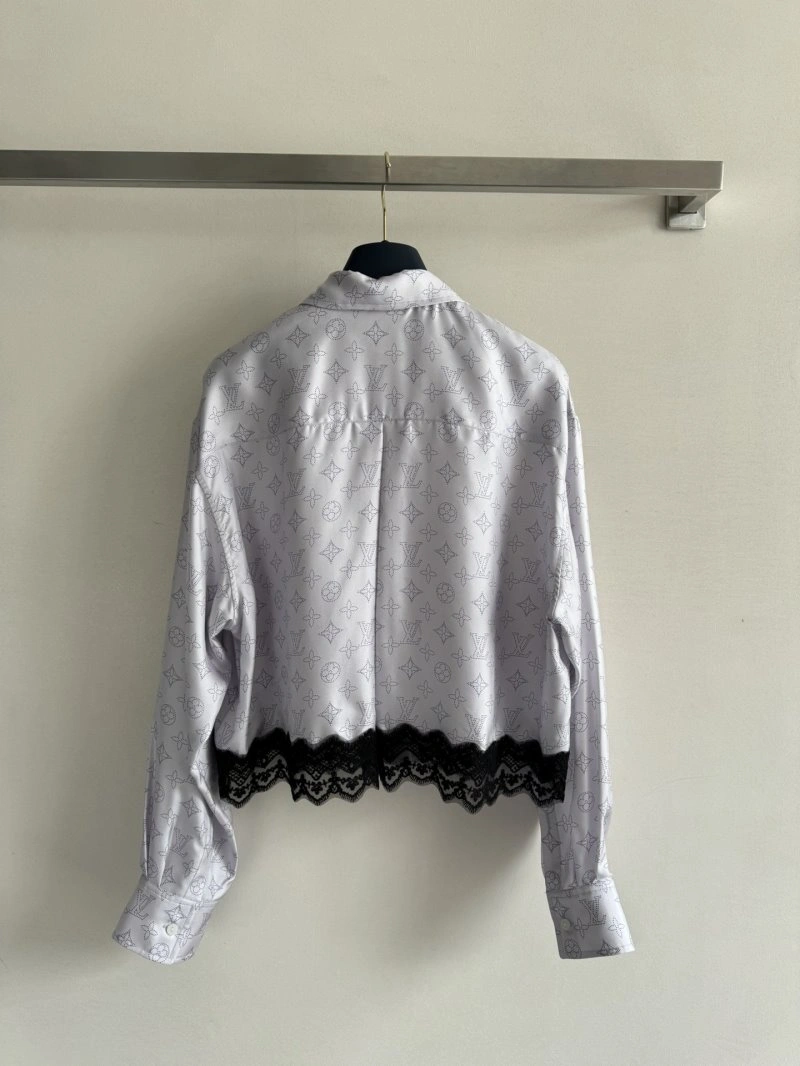 SoftTouch Louis Vuitton Shirts 131364