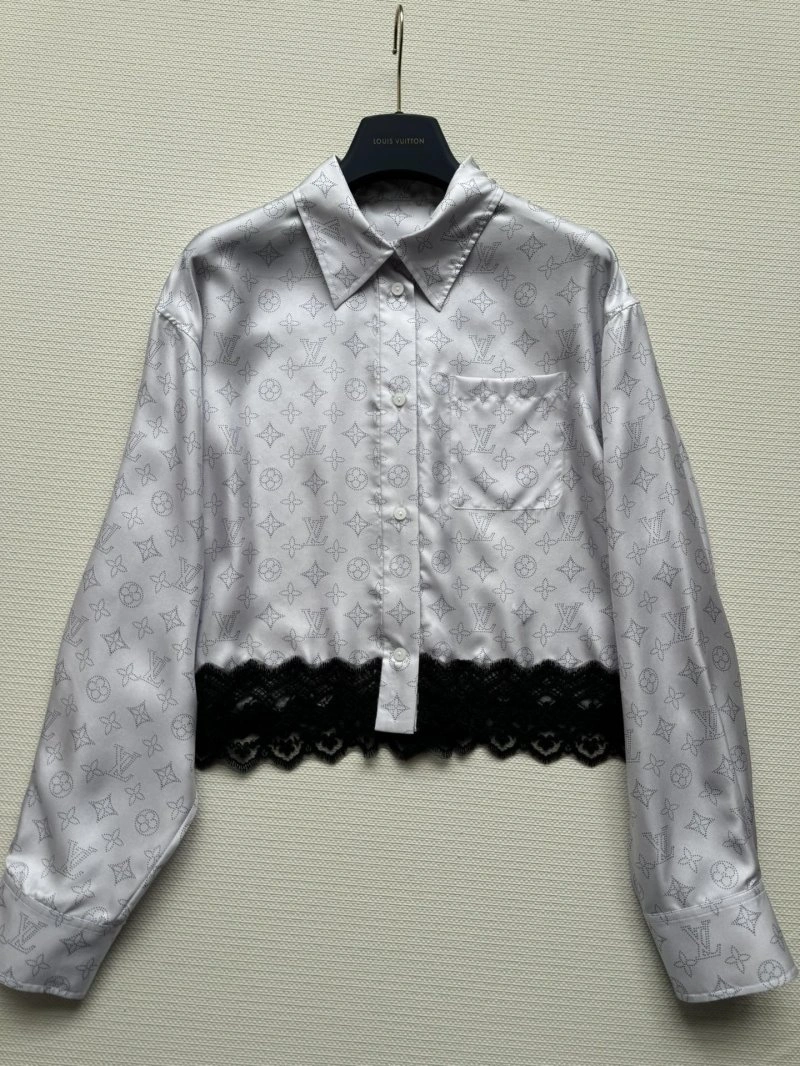 SoftTouch Louis Vuitton Shirts 131364