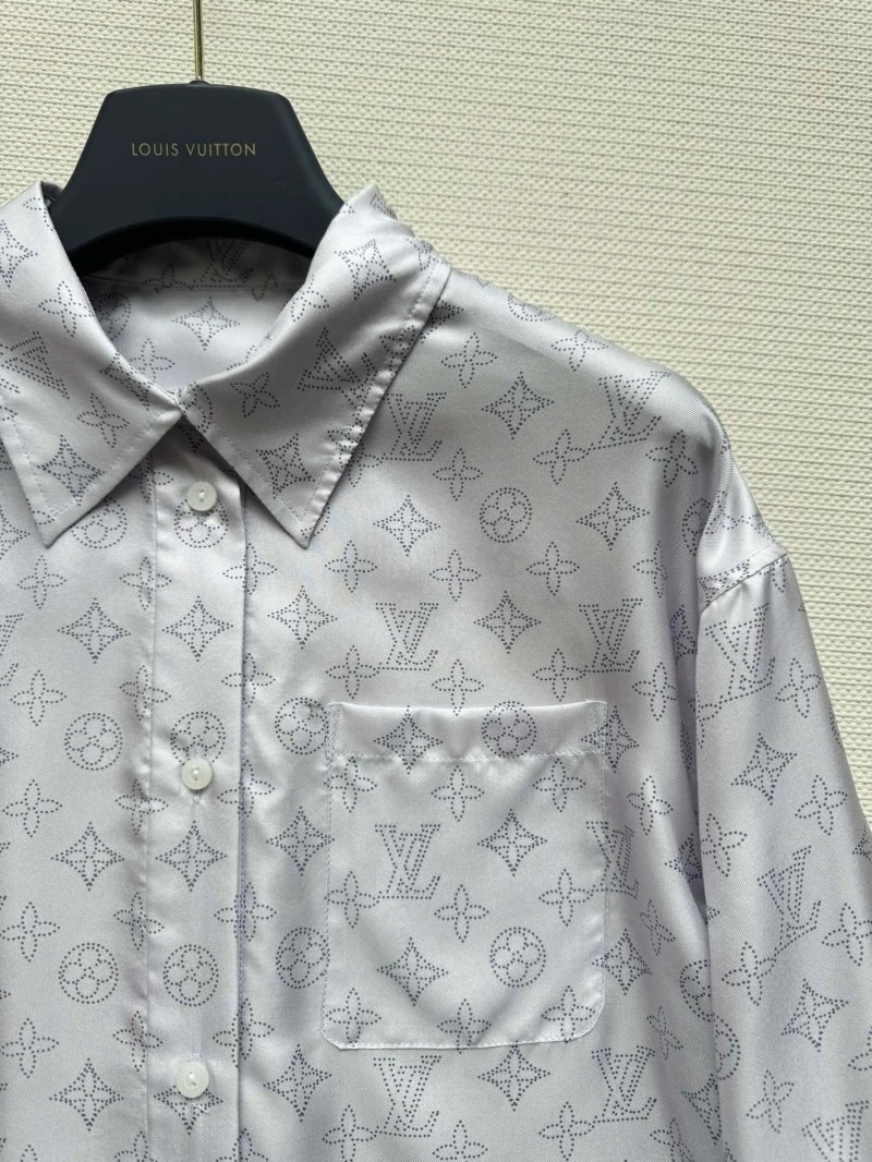 SoftTouch Louis Vuitton Shirts 131364