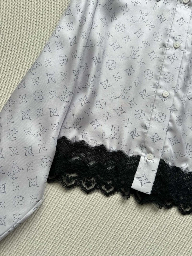 SoftTouch Louis Vuitton Shirts 131364