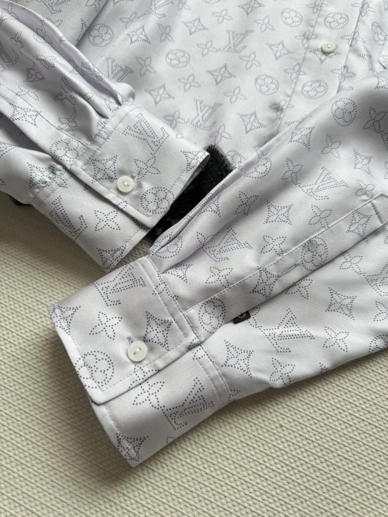 SoftTouch Louis Vuitton Shirts 131364