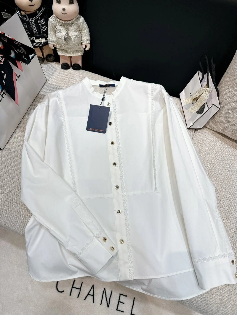 Lightweight Louis Vuitton Shirts 131367