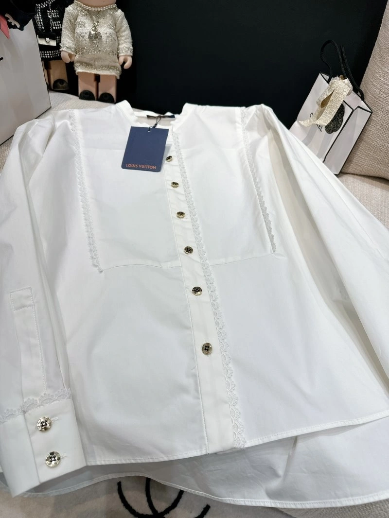 Lightweight Louis Vuitton Shirts 131367