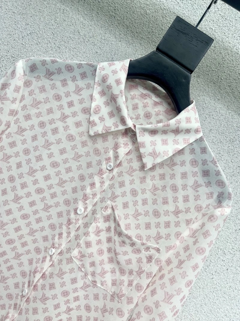 Youthful Louis Vuitton Shirts 131387
