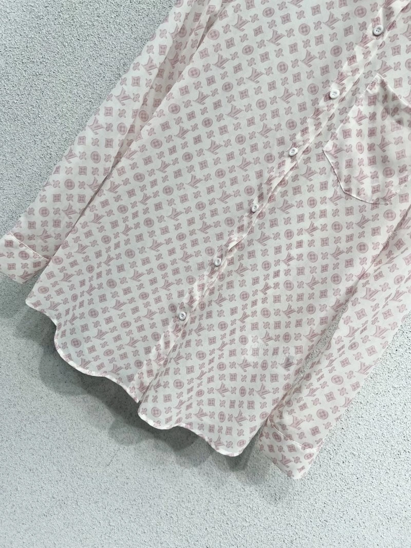 Youthful Louis Vuitton Shirts 131387