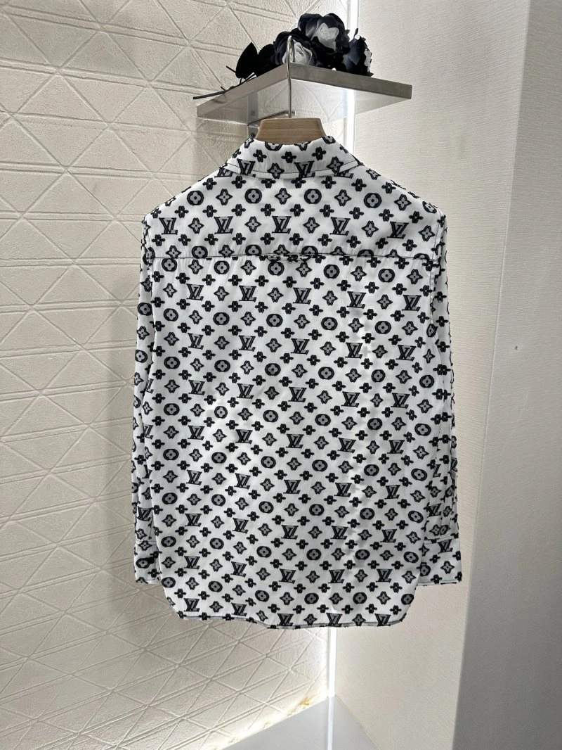 Louis Vuitton Shirts Unisex 131376