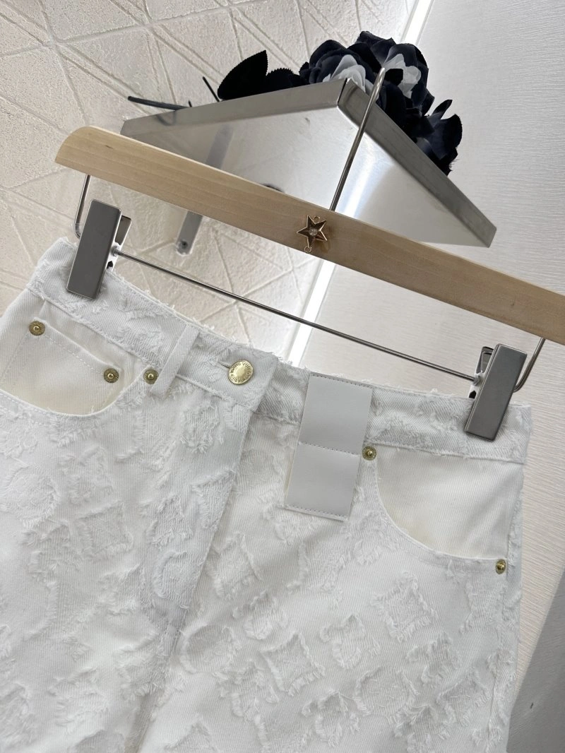 Louis Vuitton Shirts Unisex 131376