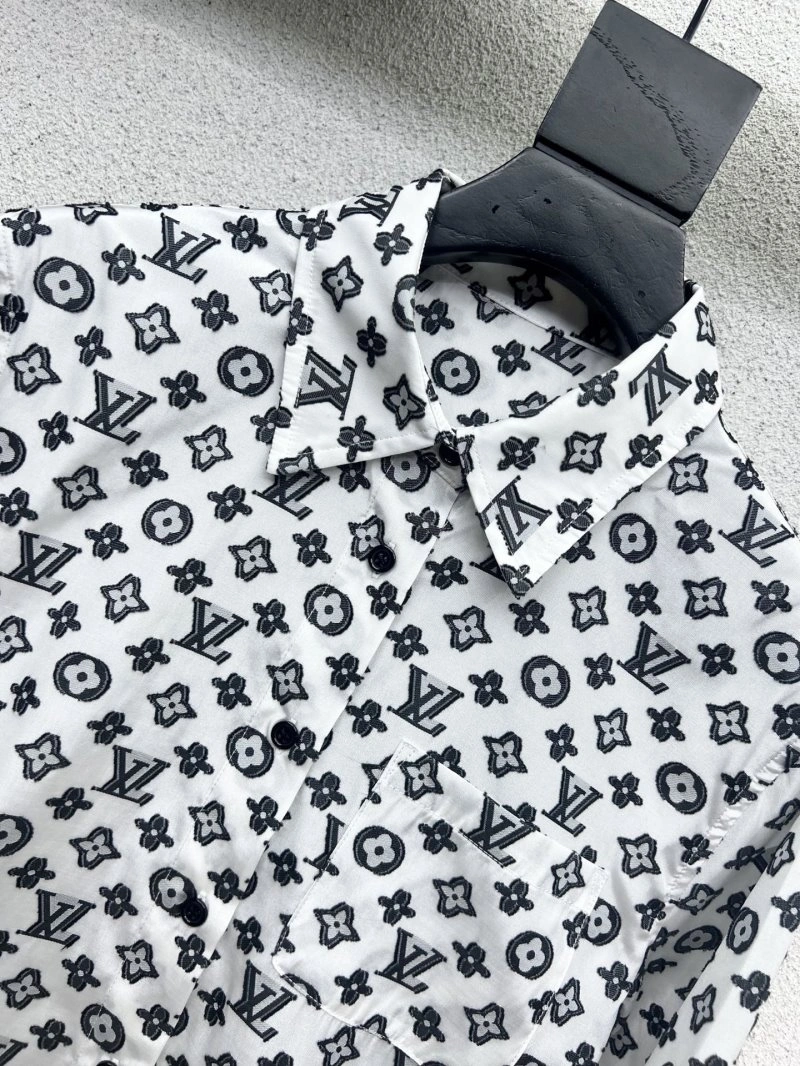 Louis Vuitton Shirts EasyMatch 131363